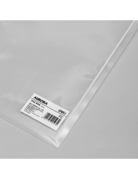 File Bag FC Transparent