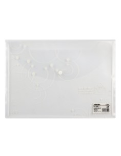 File Bag A4 Transparent 2