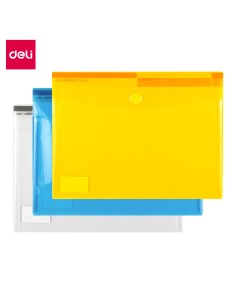 File Bag A4 Asst.