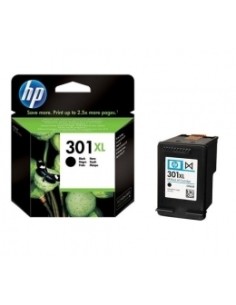 HP ink CH563EE Nr.301XL black XL
