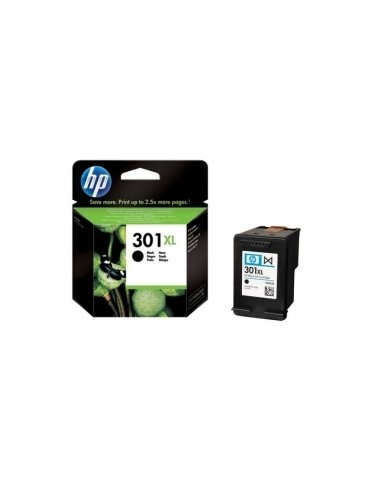 HP ink CH563EE Nr.301XL black XL