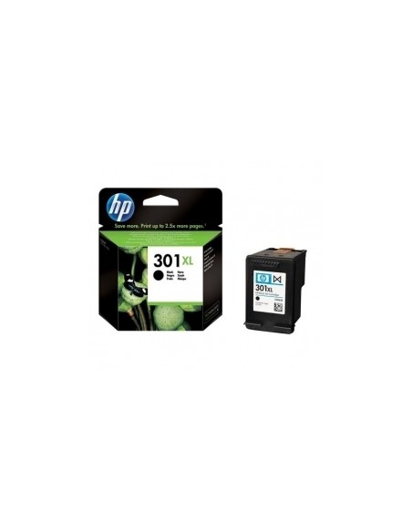 HP ink CH563EE Nr.301XL black XL