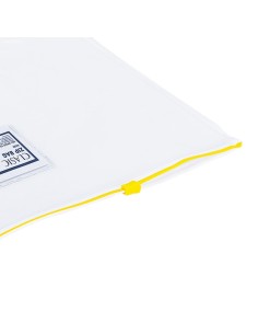 Zip Bag A4 Asst. 2