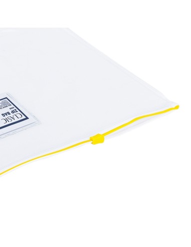 Zip Bag A4 Asst.