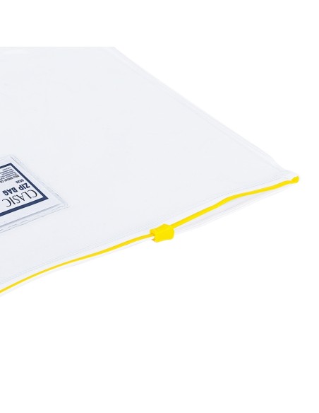 Zip Bag A4 Asst.