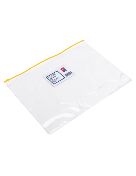 Zip Bag A4 Asst.