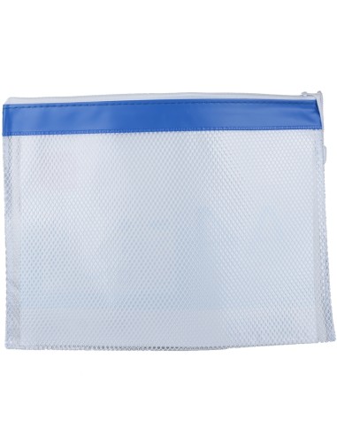 Zip Bag A4 Asst.