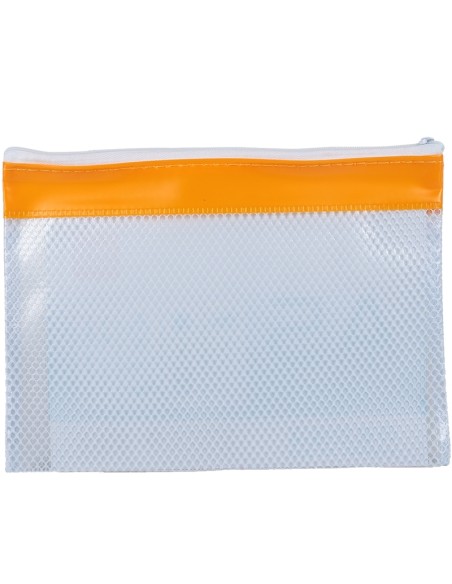 Zip Bag A5 Asst.