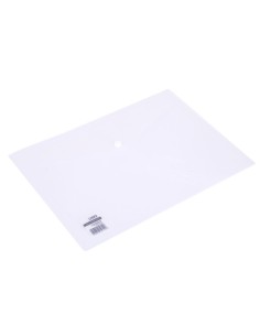 File Bag A4 Transparent 2