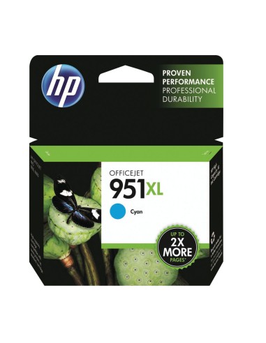 Tindikassett HP 951XL, Cyan, Kõrge Tootlikkus
