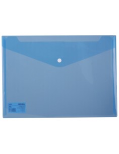 File Bag A4 Blue