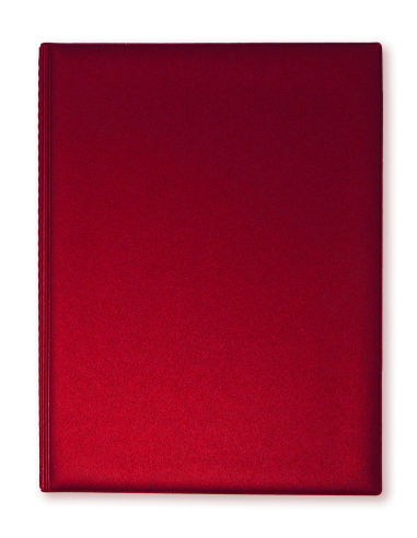 Display book Prolexplast 10-pockets, red (P)