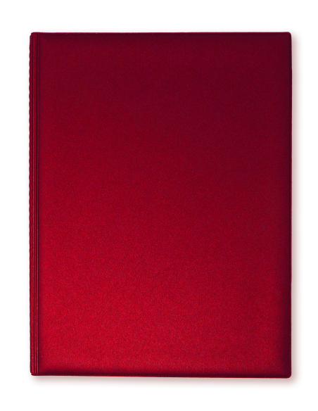 Display book Prolexplast 10-pockets, red (P)