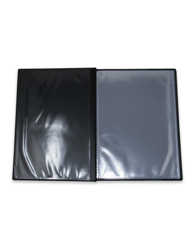 Display book Prolexplast 10-pockets, red (P)