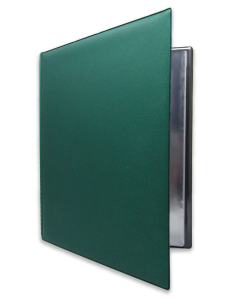 *Display book Prolexplast 10-pockets, green (P) 2