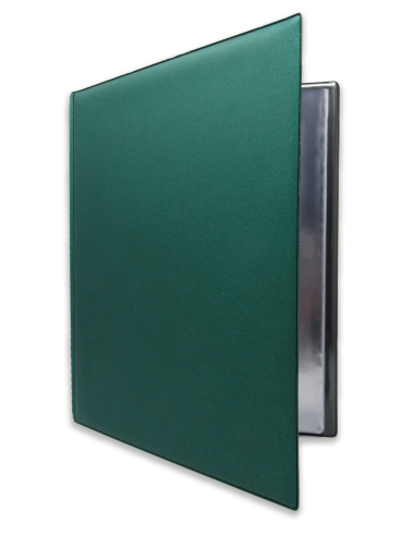 *Display book Prolexplast 10-pockets, green (P)