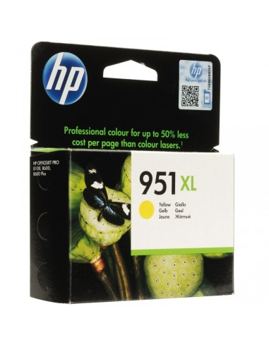 HP ink CN048AE Nr.951XL yellow XL