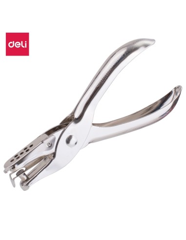 1-hole Metal Plier Punch 8sheets