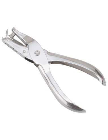 1-hole Metal Plier Punch 8sheets