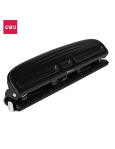 4-Hole Punch 10sheets,80mm,Φ6mm1PCS Asst.