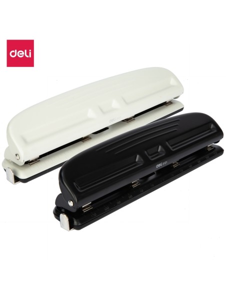 4-Hole Punch 10sheets,80mm,Φ6mm1PCS Asst.