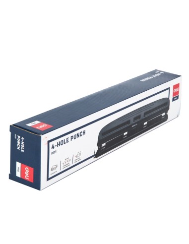 4-Hole Punch 10sheets,80mm,Φ6mm1PCS Asst.