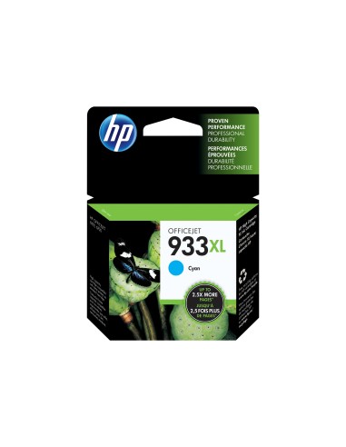 HP ink CN054AE Nr.933XL cyan XL