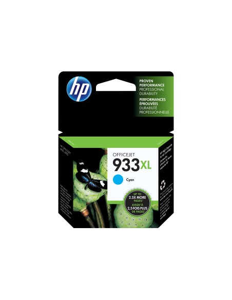 HP ink CN054AE Nr.933XL cyan XL