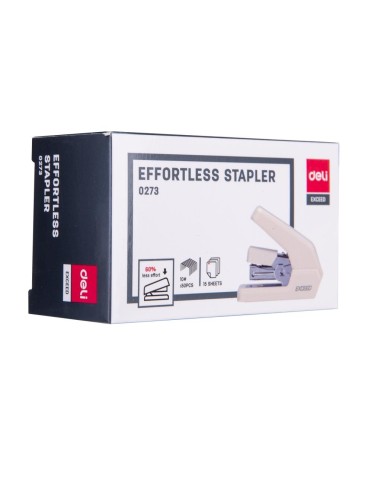 Effortless Stapler #10 15sheets