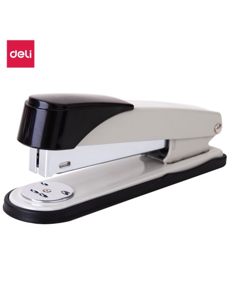 Stapler DELI E0314 50-sheets white