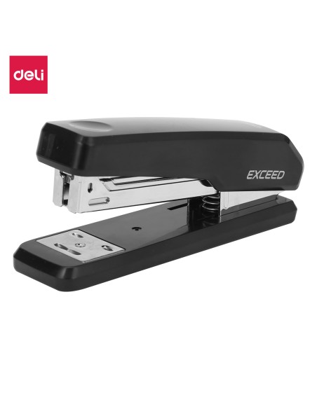 Stapler Half Strip 25sheets black