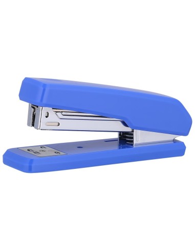 Stapler Half Strip 25sheets blue