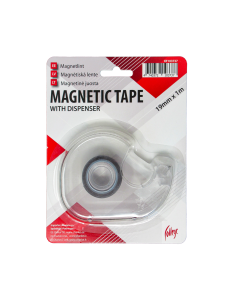 Magnetteip College 19mmx1m alusel
