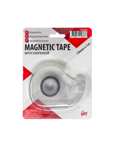 Magnetteip College 19mmx1m alusel