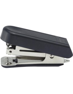 Stapler Attomex №10 10 sheets, black