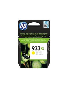 Tindikassett HP 933XL, Yellow, Kõrge Saagikusega