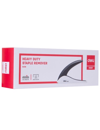 Heavy-duty Staple Remover 80sheets