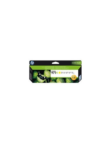 Tint HP Nr.971XL kollane Officejet Pro X-Series