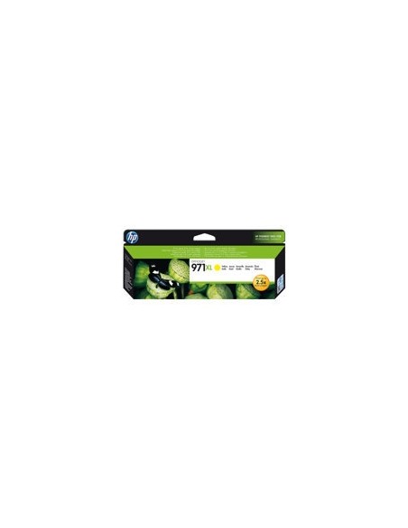Tint HP Nr.971XL kollane Officejet Pro X-Series