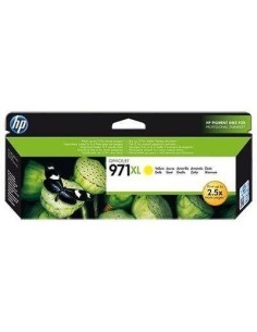 Tint HP Nr.971XL kollane Officejet Pro X-Series 2