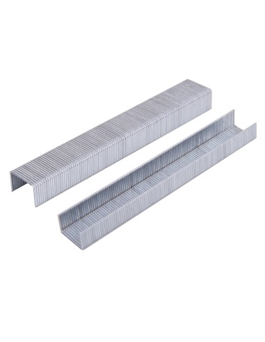 Klambrid DELI 53/8 1000tk/pk (sobivad klambripüstolile)