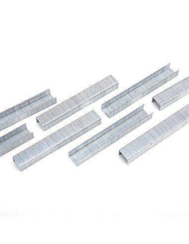 Klambrid DELI 53/8 1000tk/pk (sobivad klambripüstolile)
