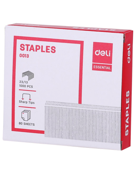Staples 23/13