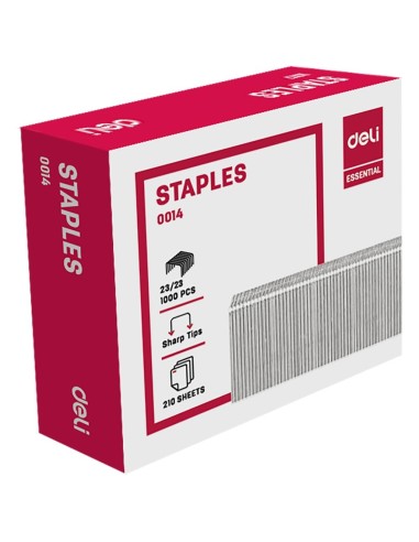Staples 23/23