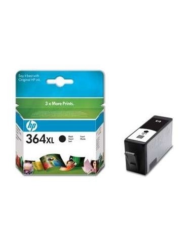 HP ink CN684EE Nr.364XL black XL