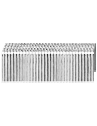 Klambrid DELI tsink 23/10 500tk/pk