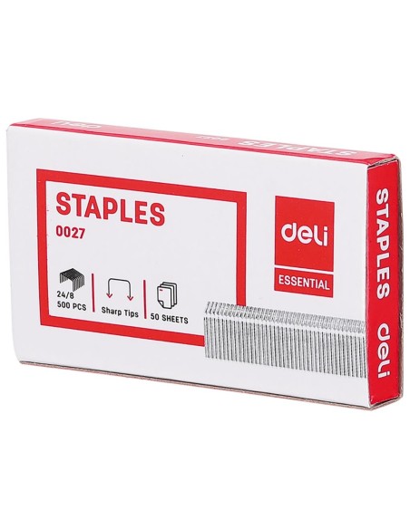 Staples 24/8