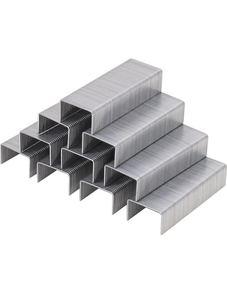 Klambrid DELI 24/8 tsink 500tk/pk