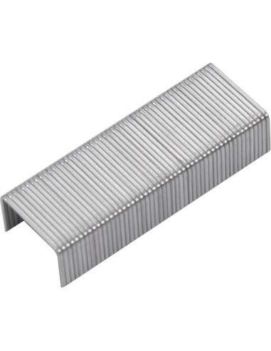 Klambrid DELI 24/8 tsink 500tk/pk