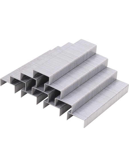 Klambrid DELI 26/6 tsink 1000tk/pk